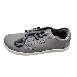 Ryka Womens Gray Lace-Up Casual Sneakers Size 42 us 10